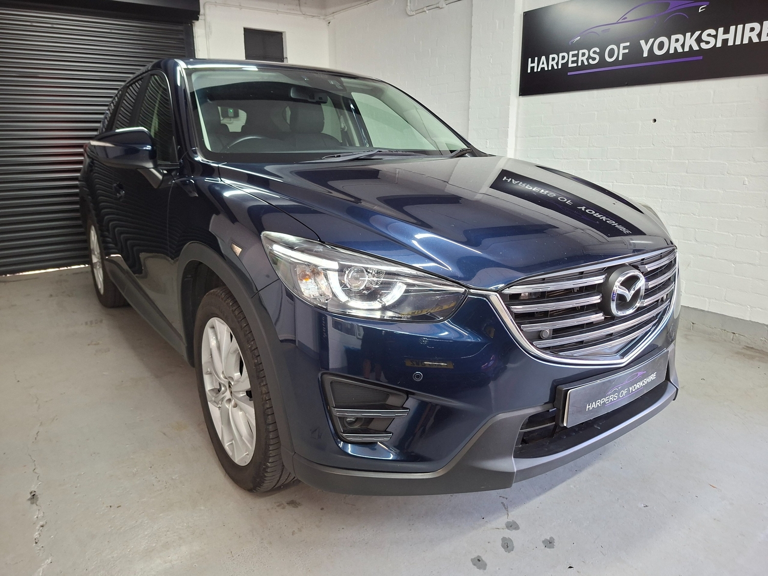 Mazda CX-5 2016 - Cars in Pontefract
