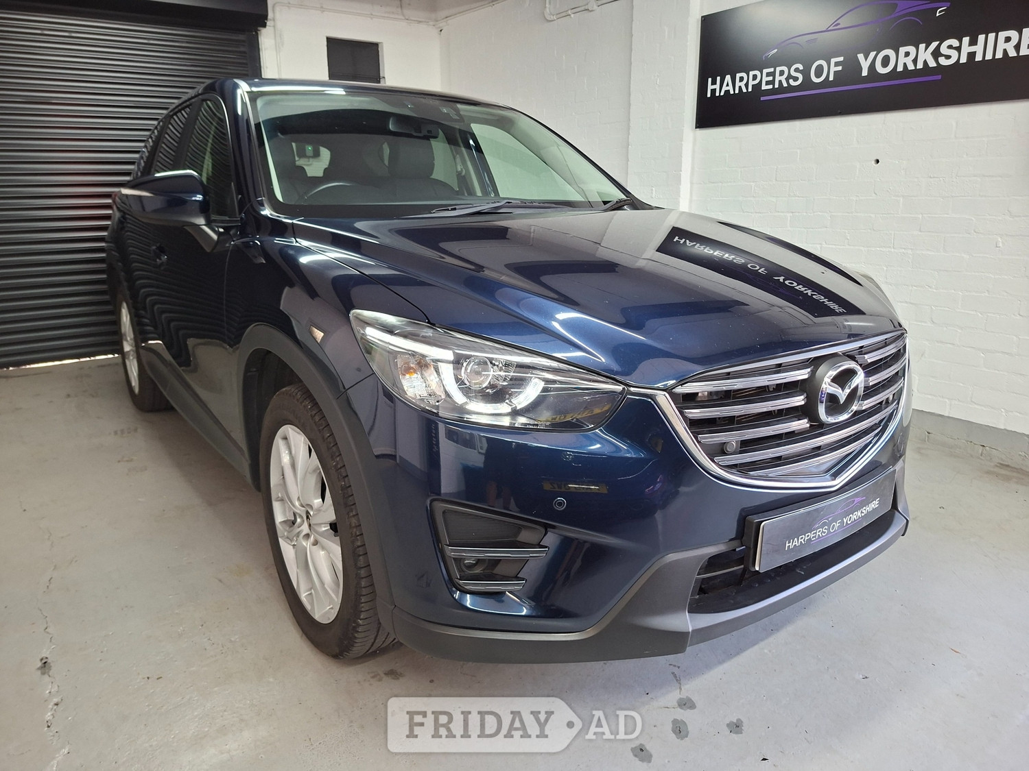 Mazda CX-5 2016 - Cars in Pontefract