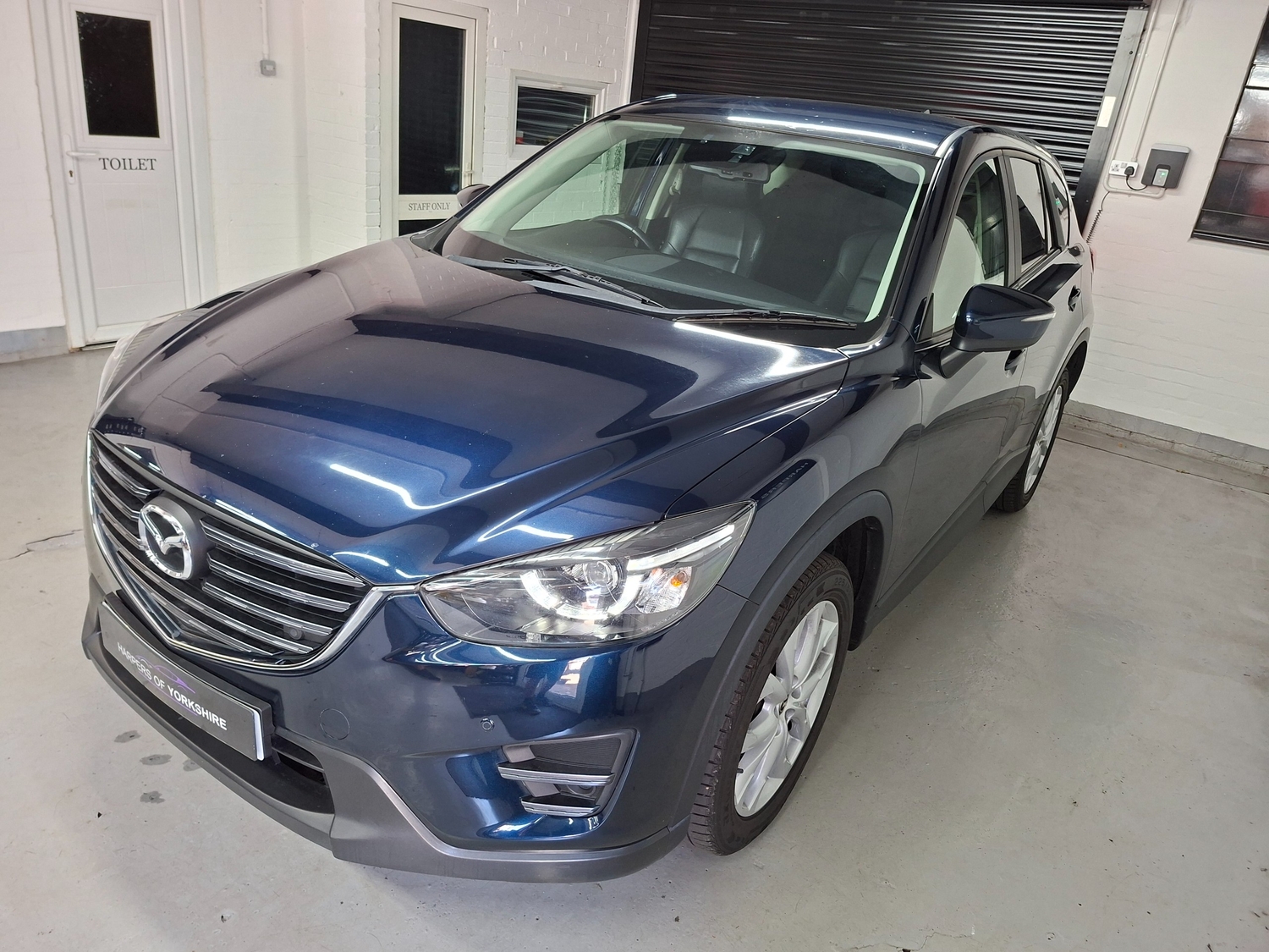 Mazda CX-5 2016 - Cars