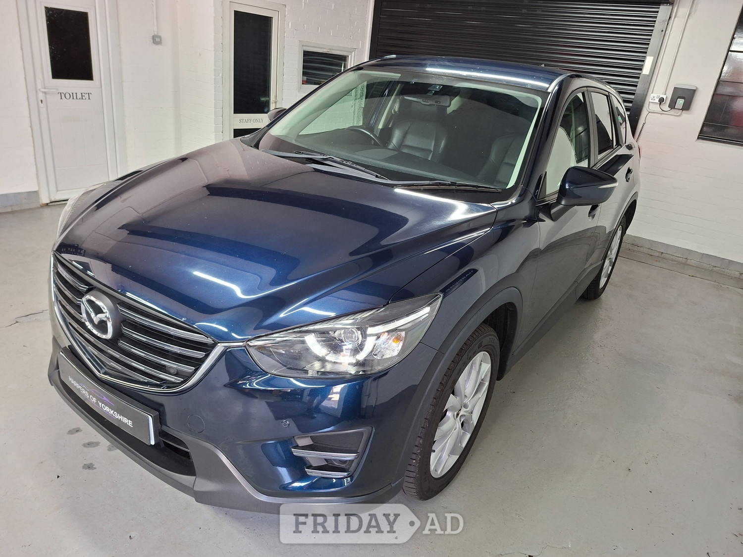 Mazda CX-5 2016 - Cars