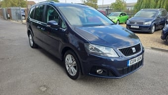 SEAT Alhambra 2014