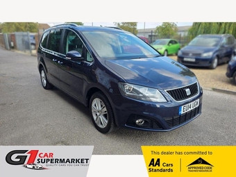 SEAT Alhambra 2014