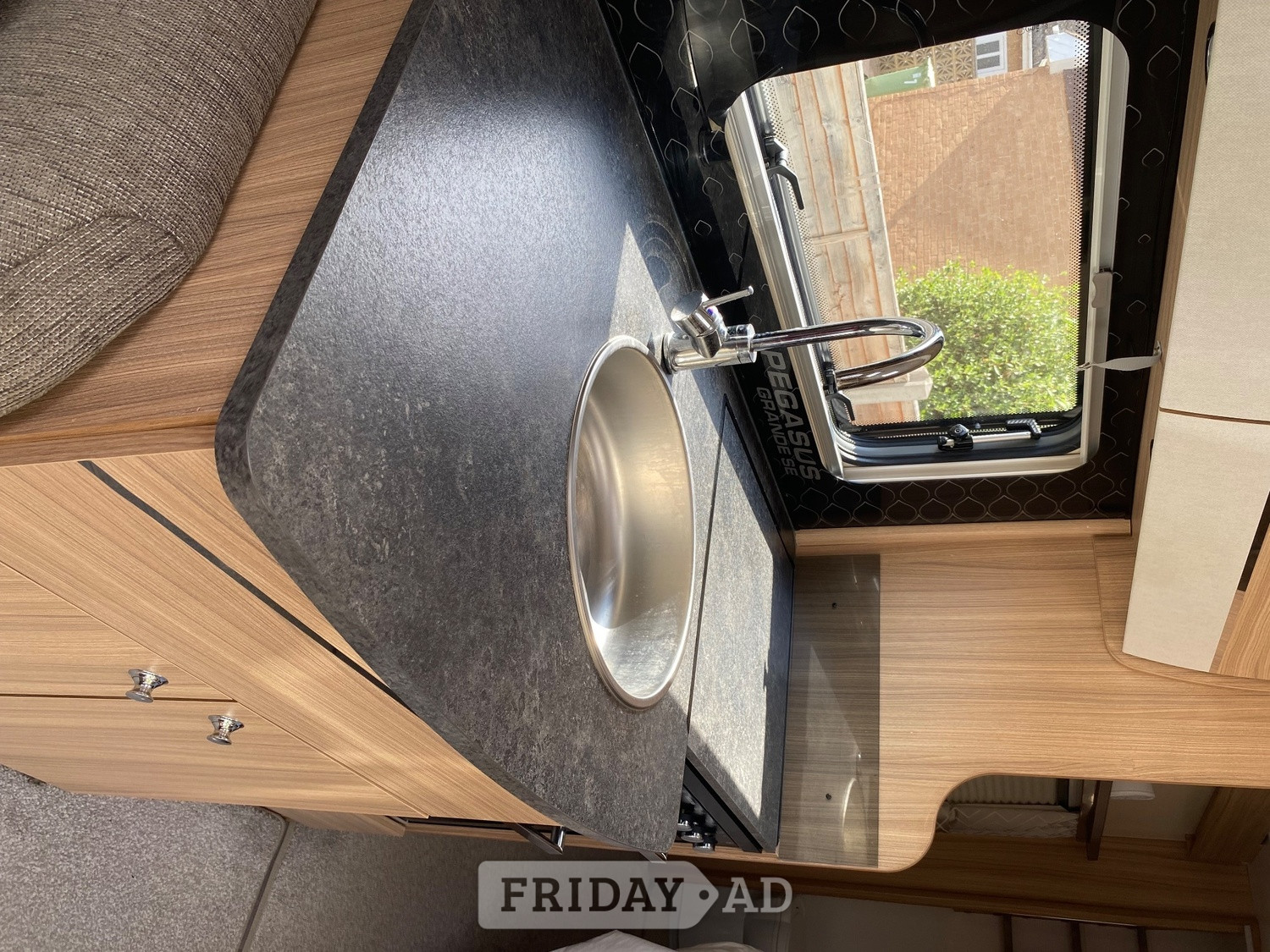Bailey Pegasus Grande 2021 - Motorhomes & Caravans in Peterborough