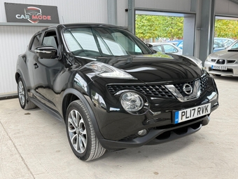 Nissan Juke 2017