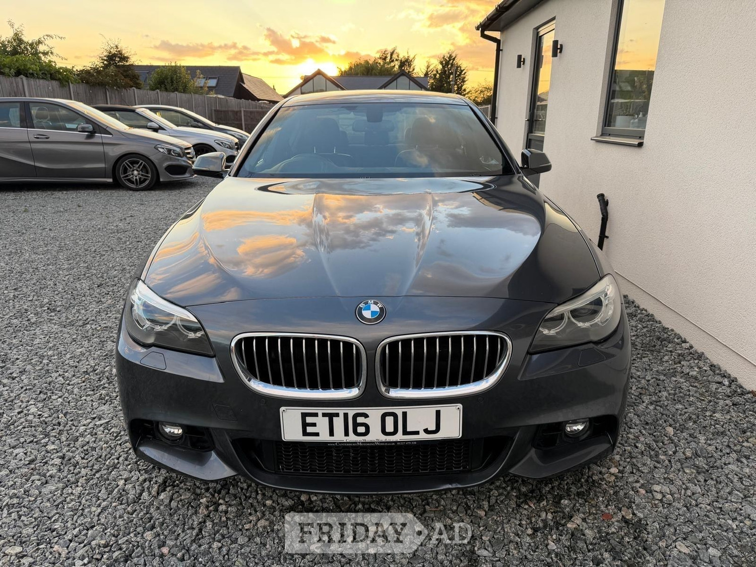 [ berth ]BMW 5 Series