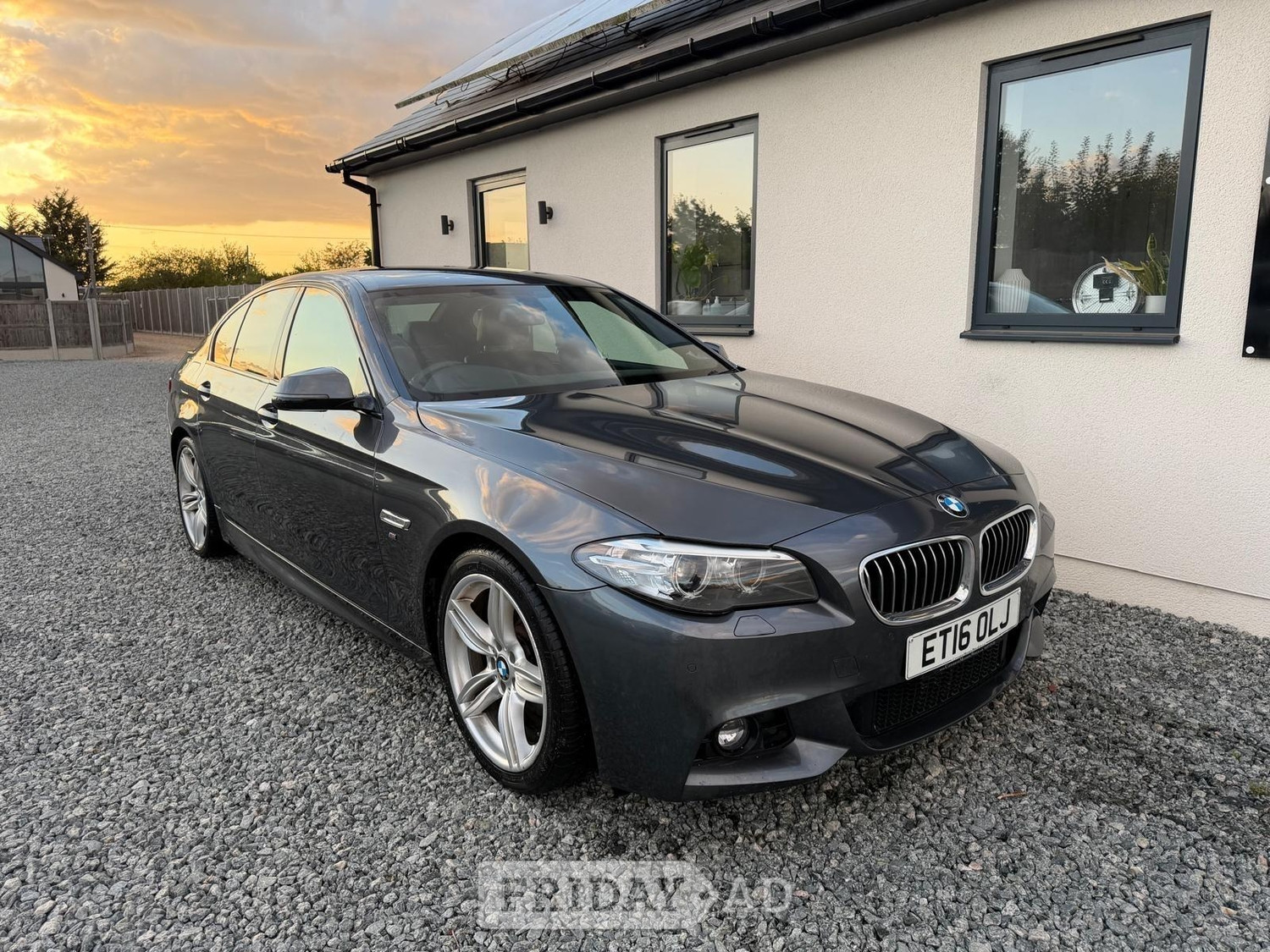 BMW 5 Series 2016 - Cars in Sittingbourne