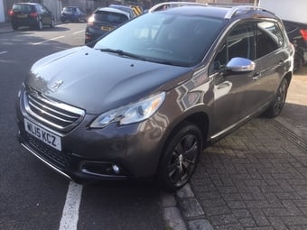 Peugeot 2008 2015