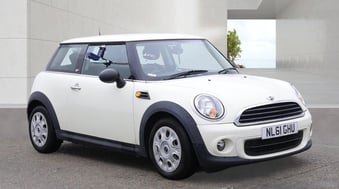 Mini Hatch 2011