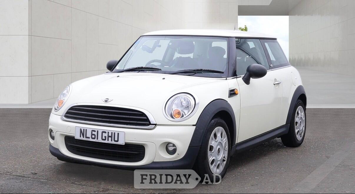 Mini Hatch Maidenhead
