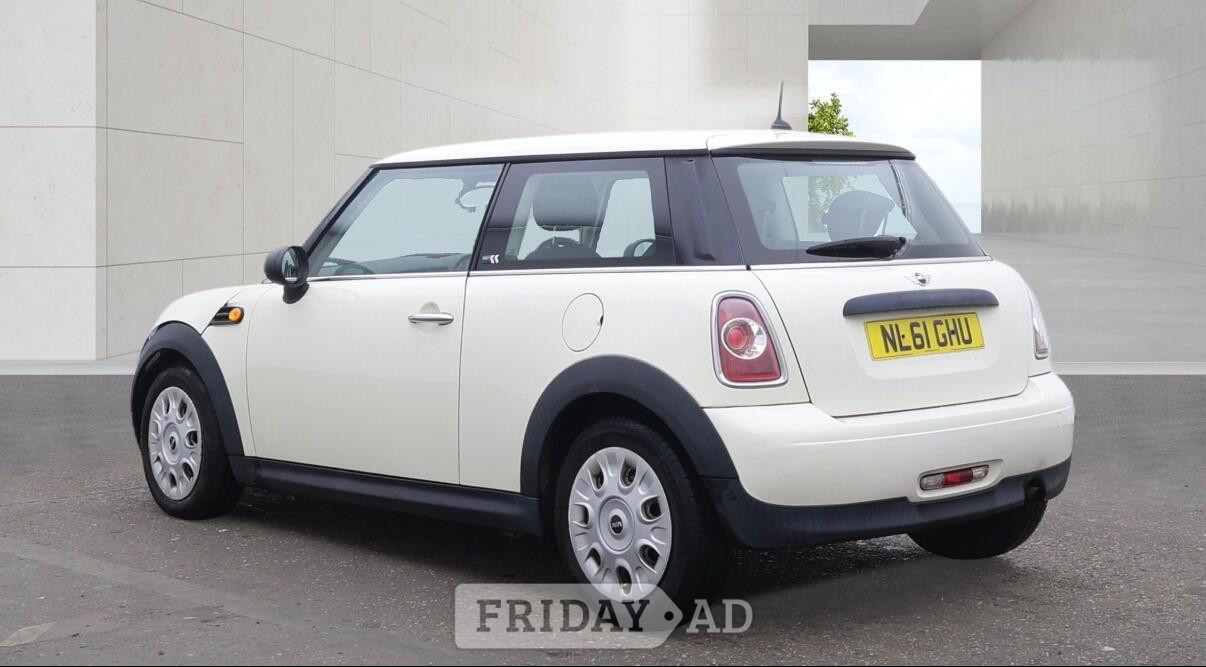 [ berth ]Mini Hatch