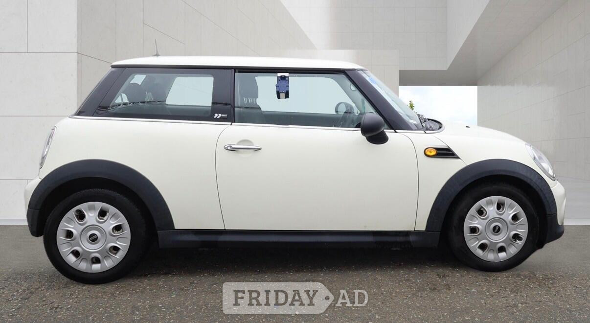 Mini Hatch 2011 - Cars