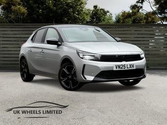 Vauxhall Corsa 2025