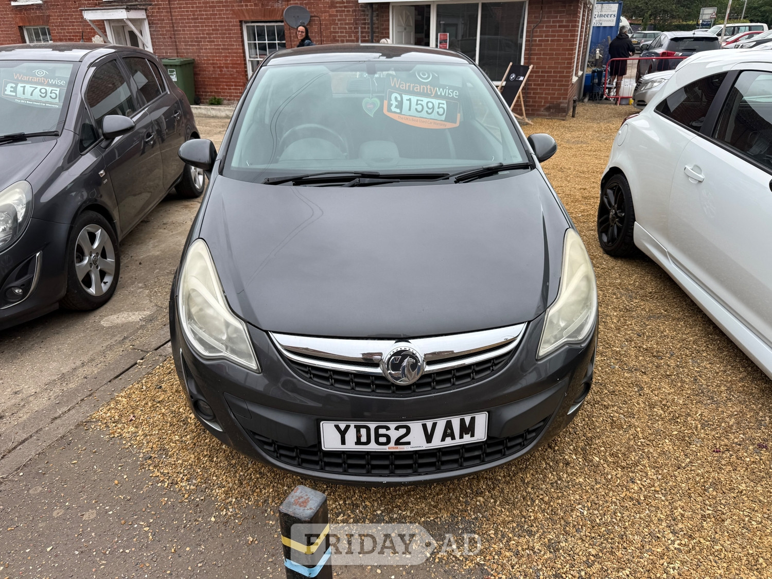 Vauxhall Corsa Stalham