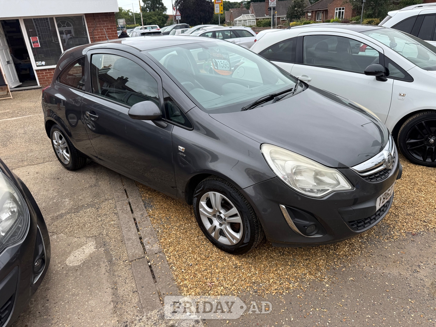 Vauxhall Corsa 2012 - Cars in Stalham