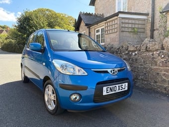 Hyundai i10 2010