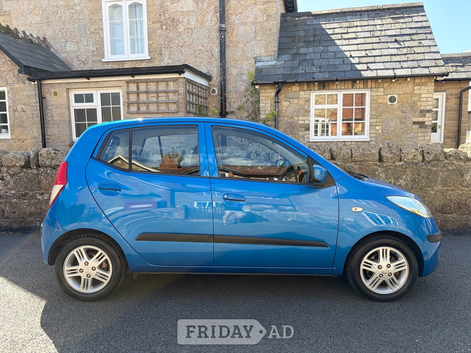 Hyundai i10 Newport