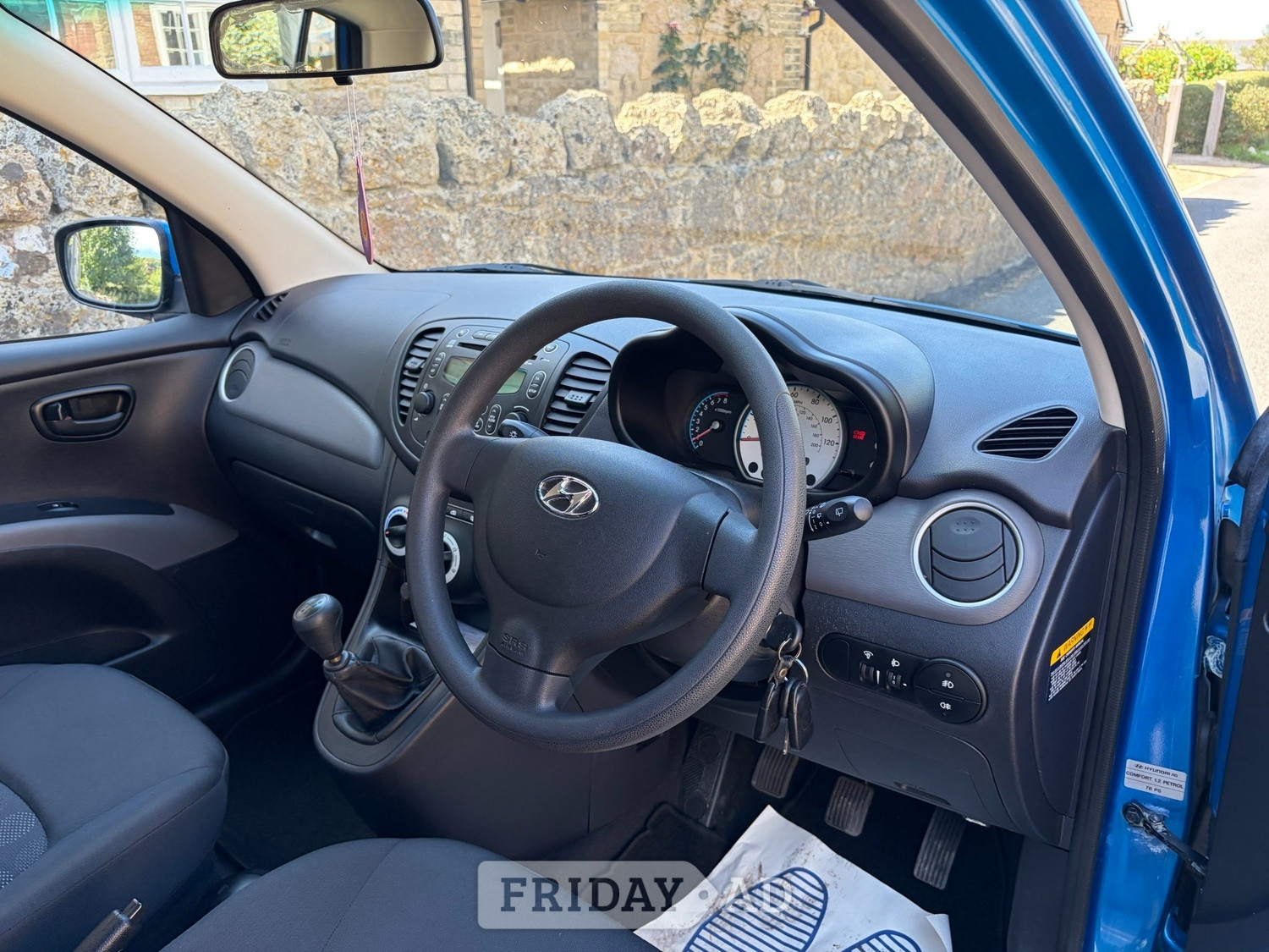 [ berth ]Hyundai i10