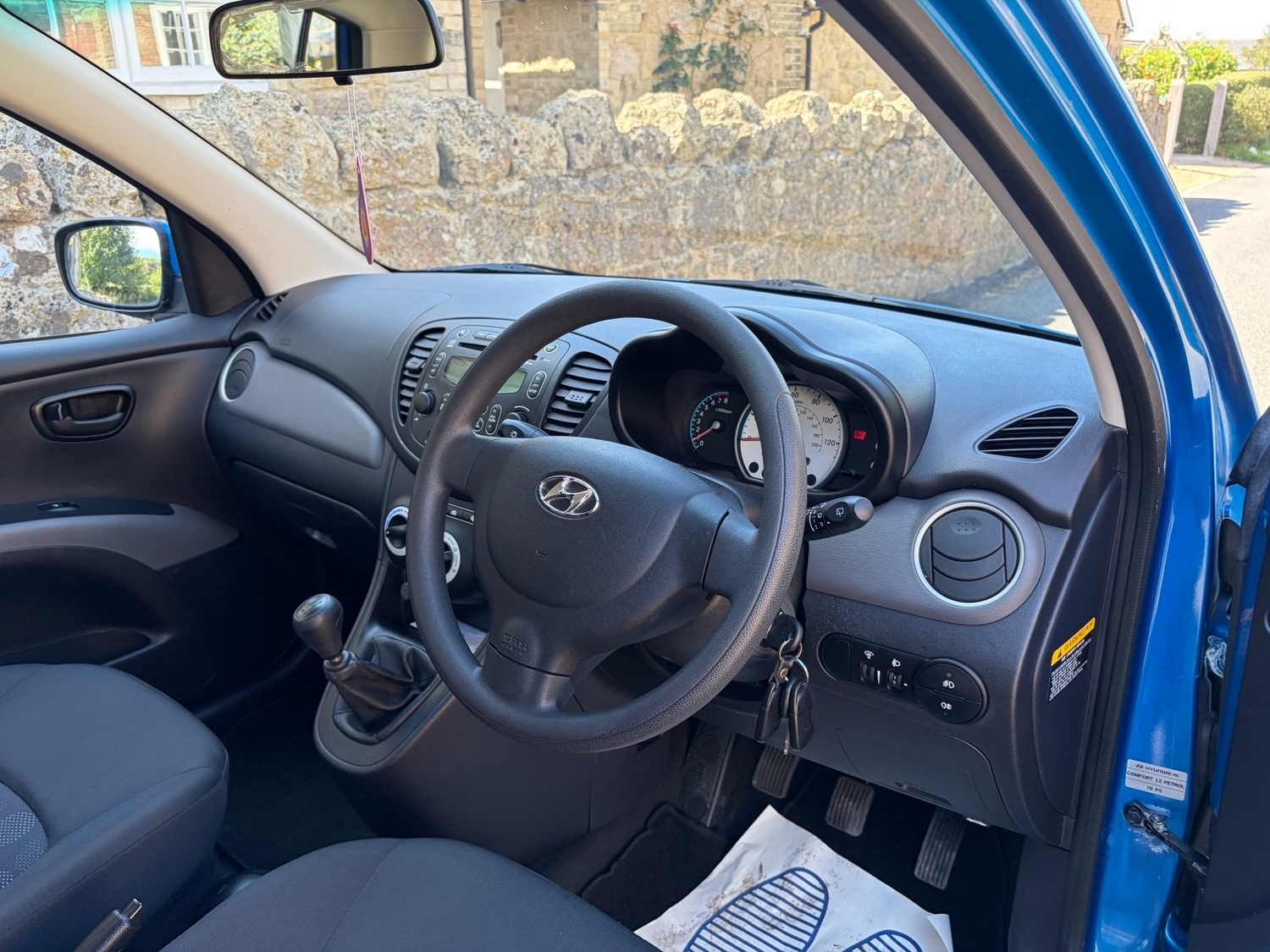 [ berth ]Hyundai i10