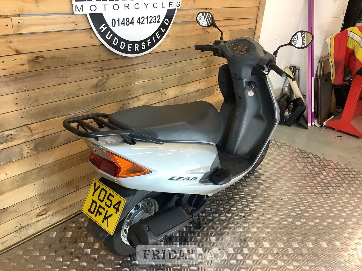 Honda Lead 2024 - Motorbikes, Scooters & Quads in Huddersfield