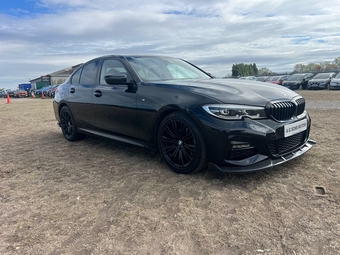 BMW 3 Series 2019