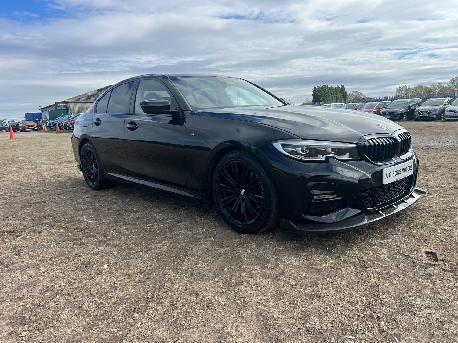 BMW 3 Series 2019 in Havering
