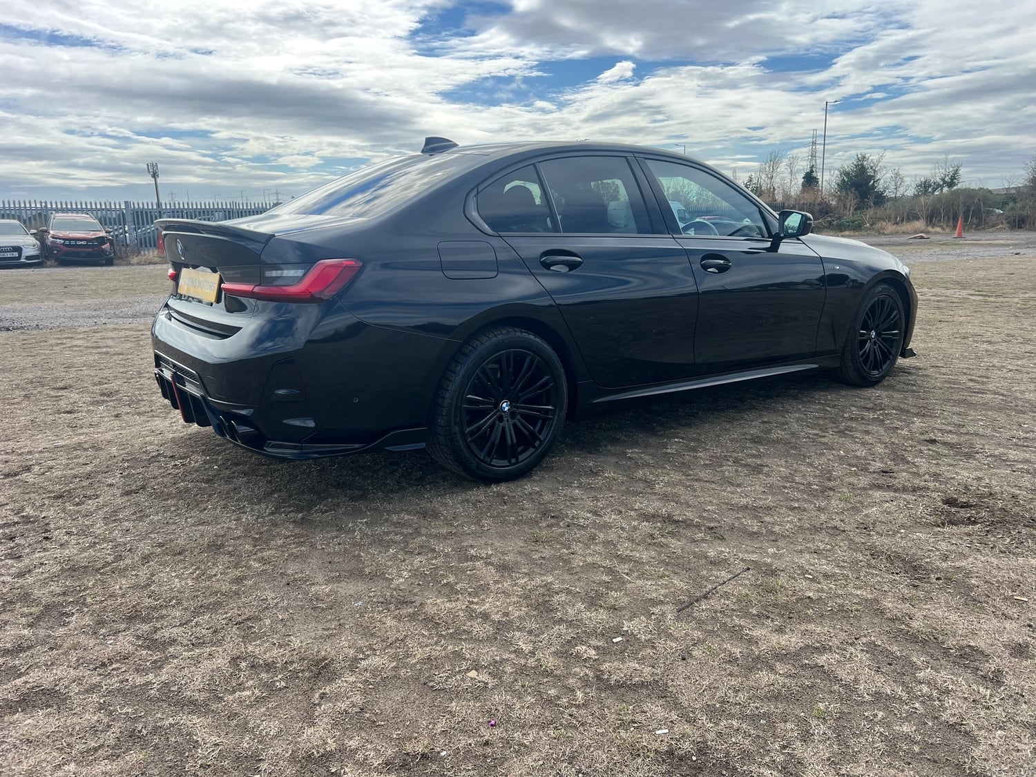 BMW 3 Series 2019 - Cars in Havering