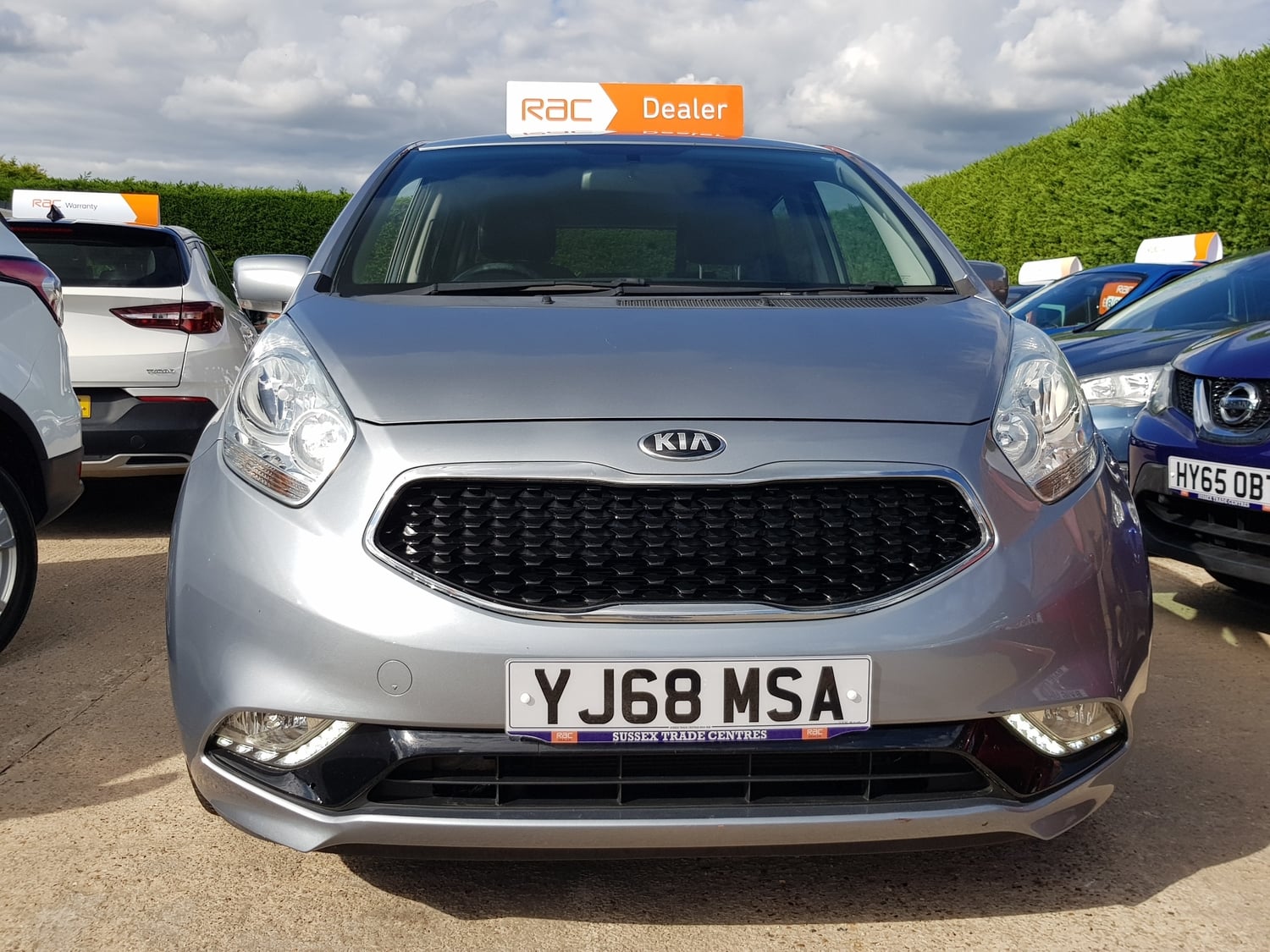 Kia Venga 2018 - Cars in Eastbourne