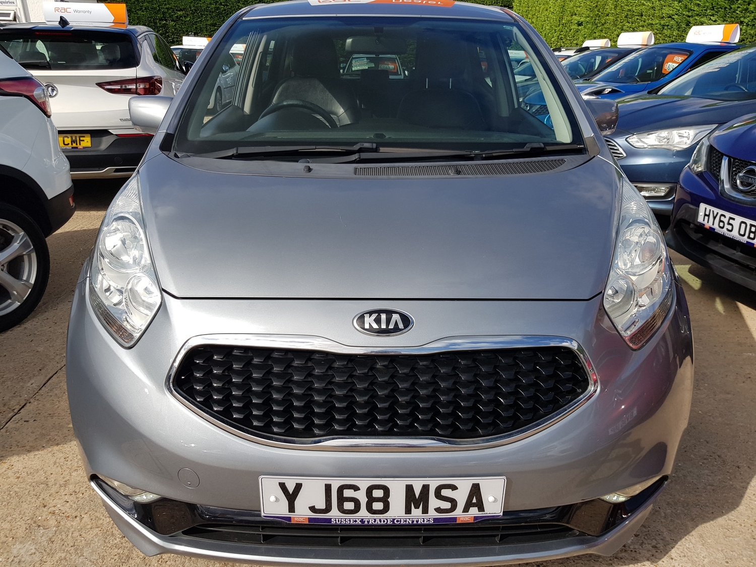 Kia Venga 2018 - Cars
