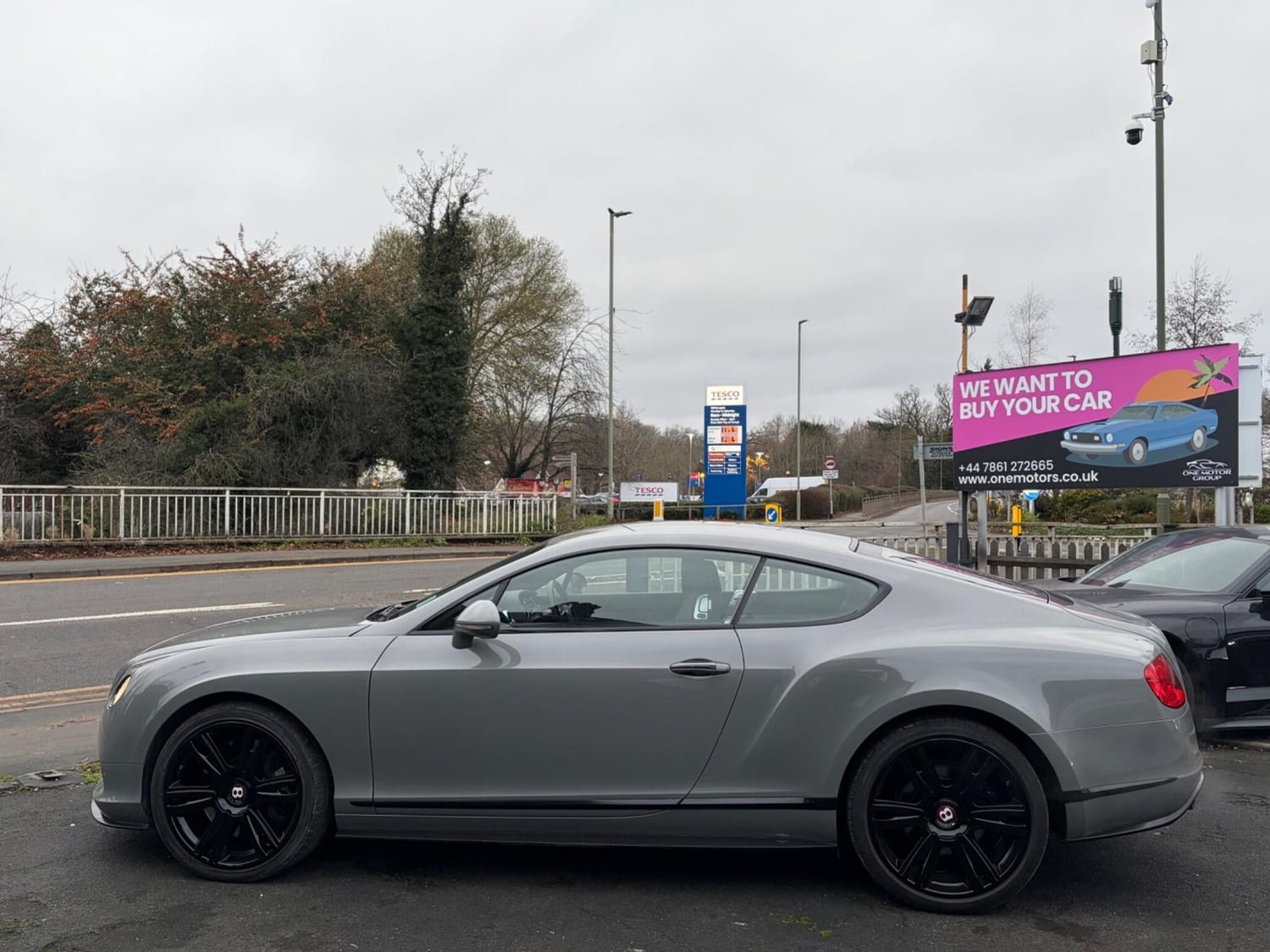 [ berth ]Bentley Continental