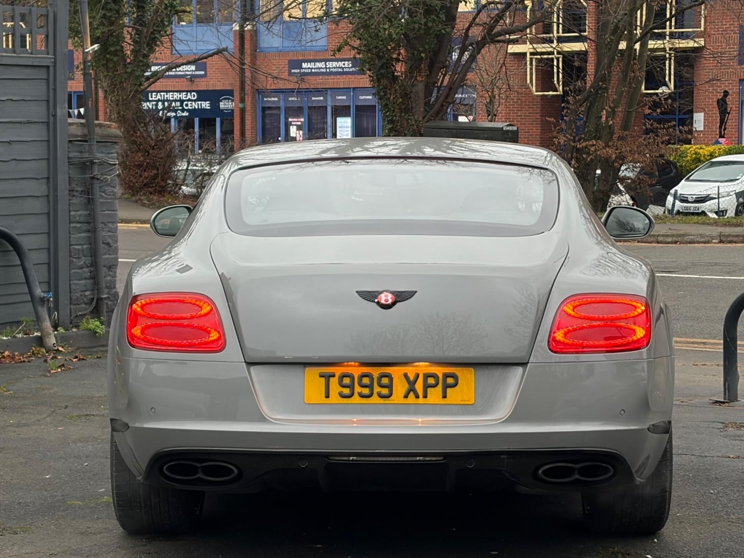 Bentley Continental 2013 - Cars in Leatherhead