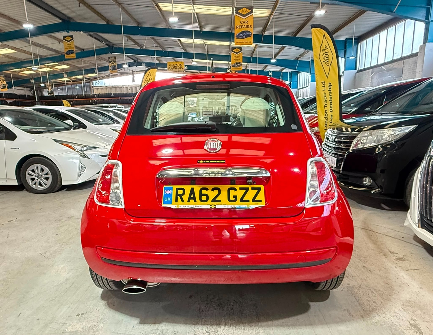 Fiat 500 2012 - Cars in Birmingham