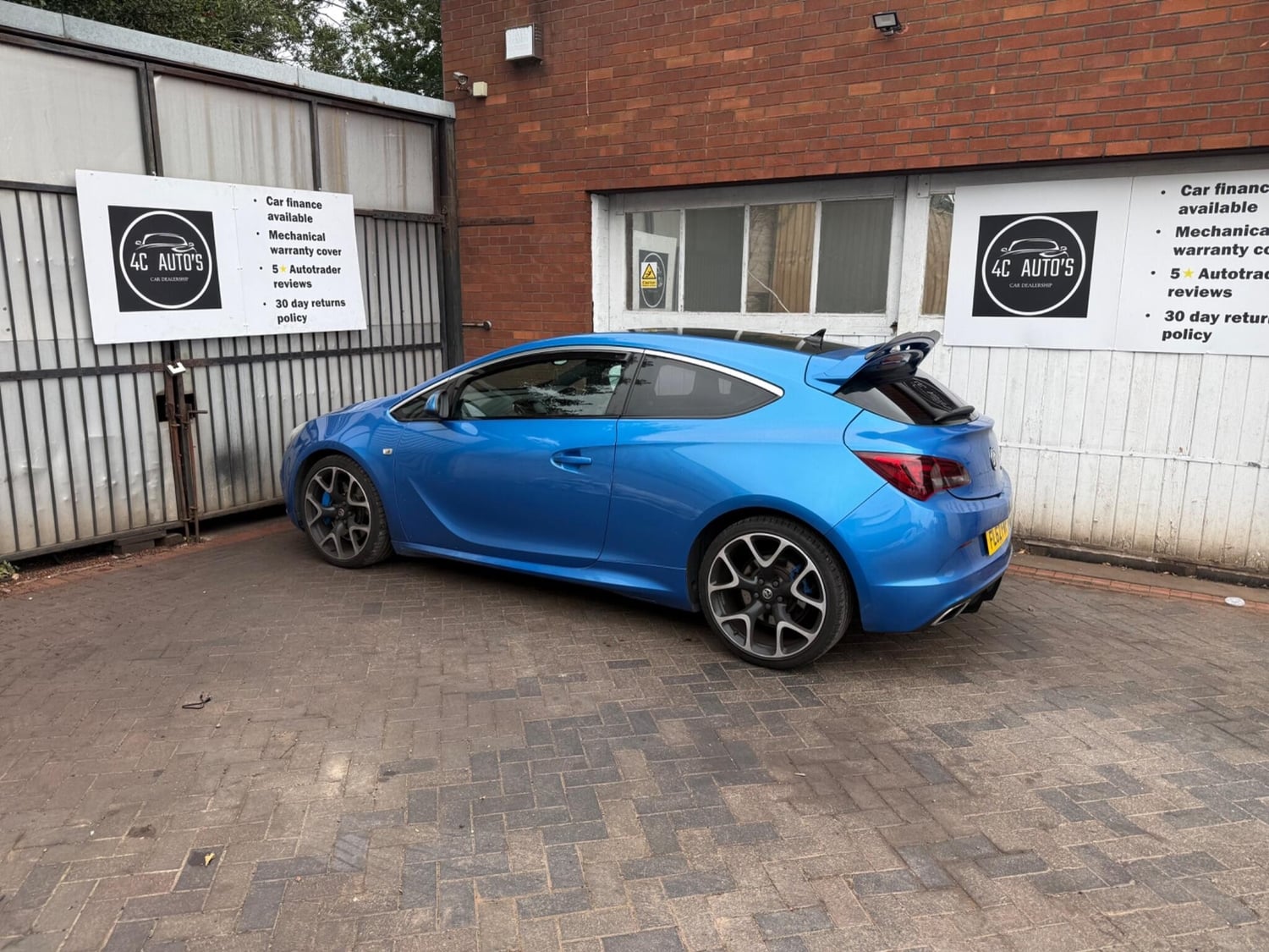 Vauxhall Astra Coventry