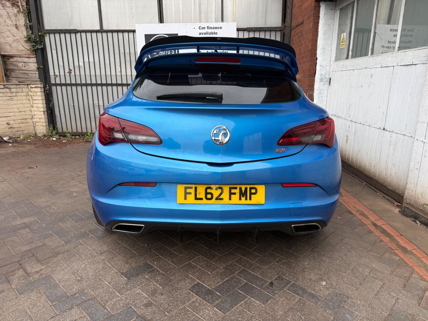 Vauxhall Astra 2012 - Cars in Coventry