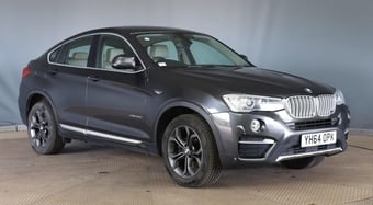 BMW X4 2014
