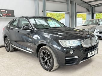 BMW X4 2014