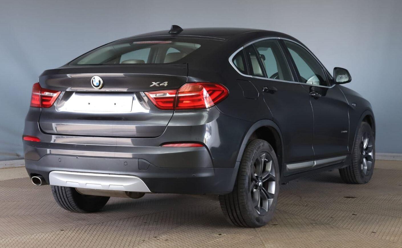 BMW X4 Hillingdon
