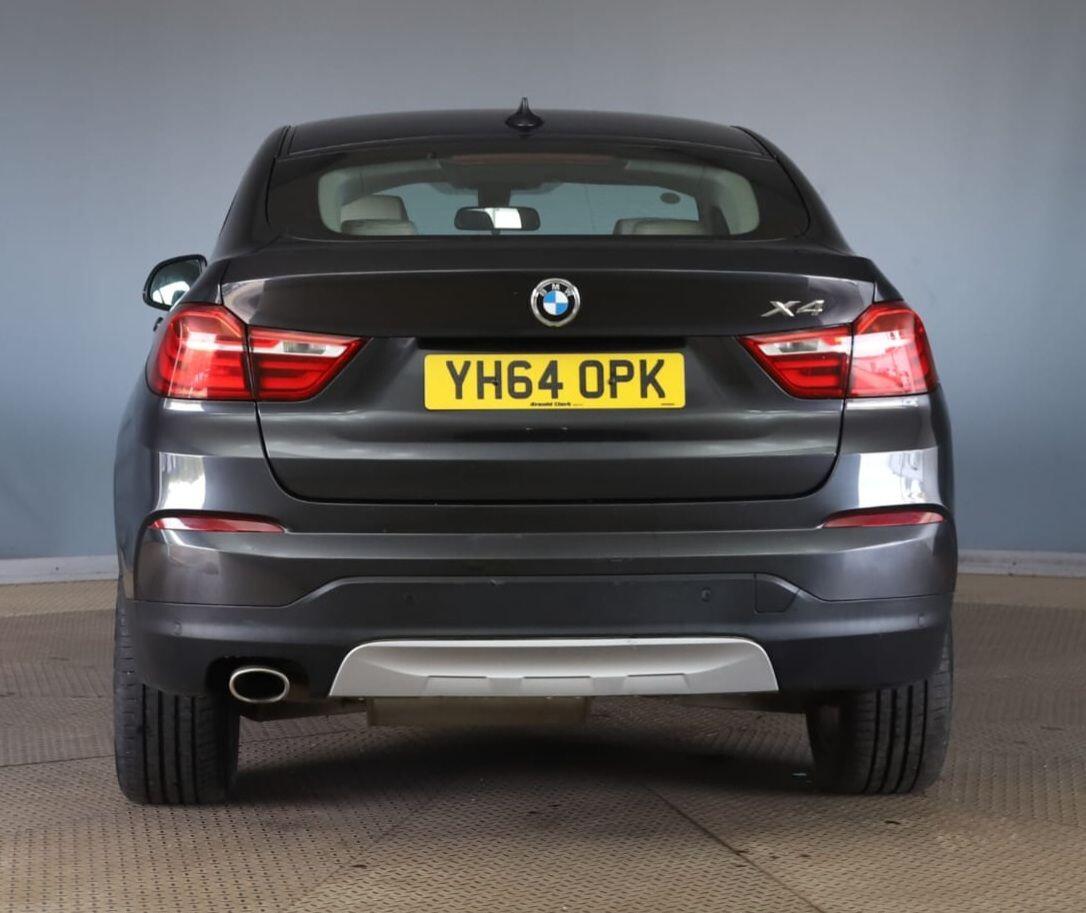 [ berth ]BMW X4
