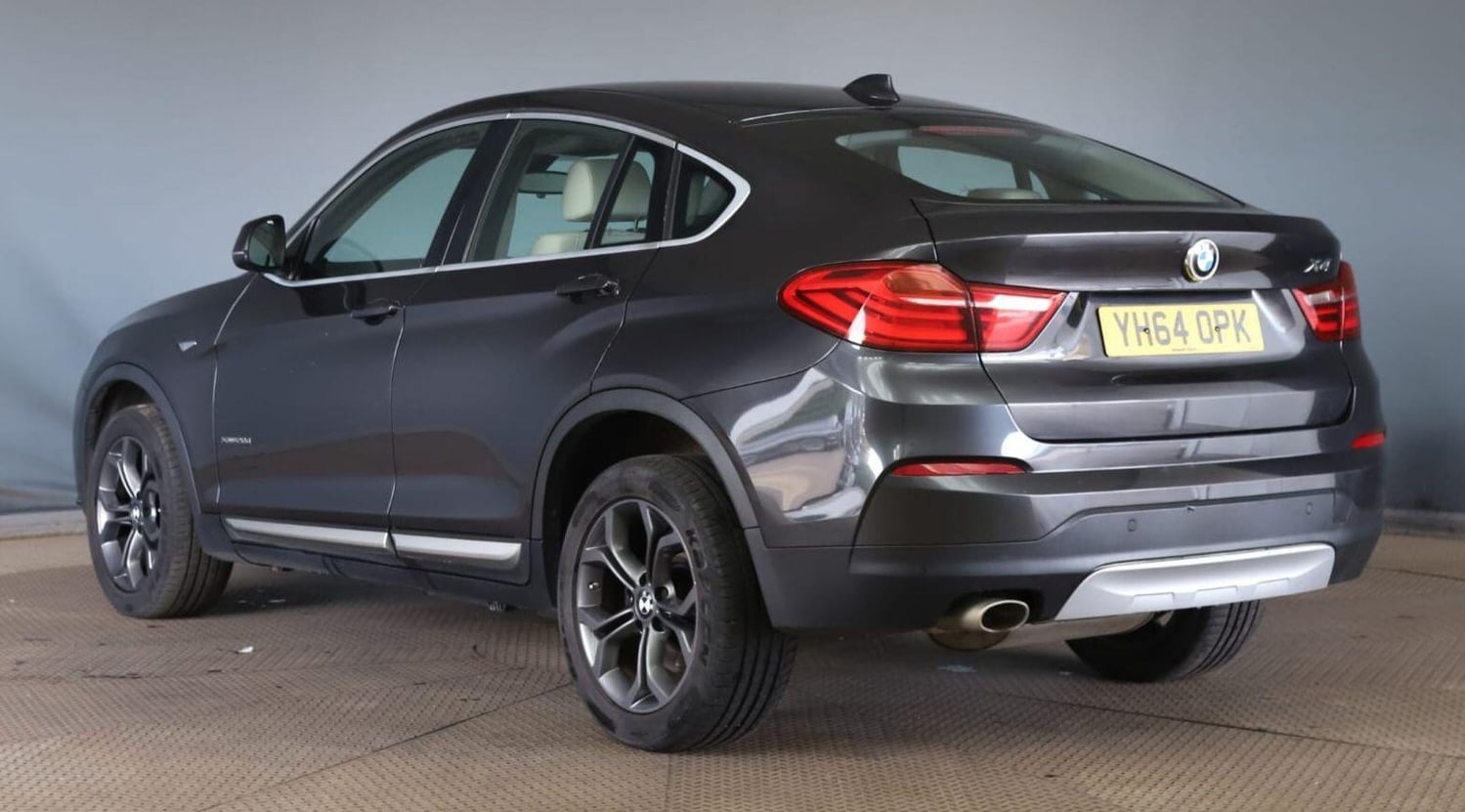 BMW X4 2014 - Cars in Hillingdon