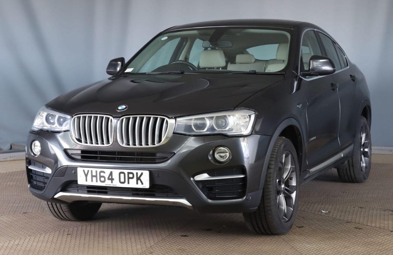 BMW X4 2014 - Cars
