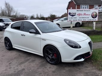 Alfa Romeo Giulietta 2012