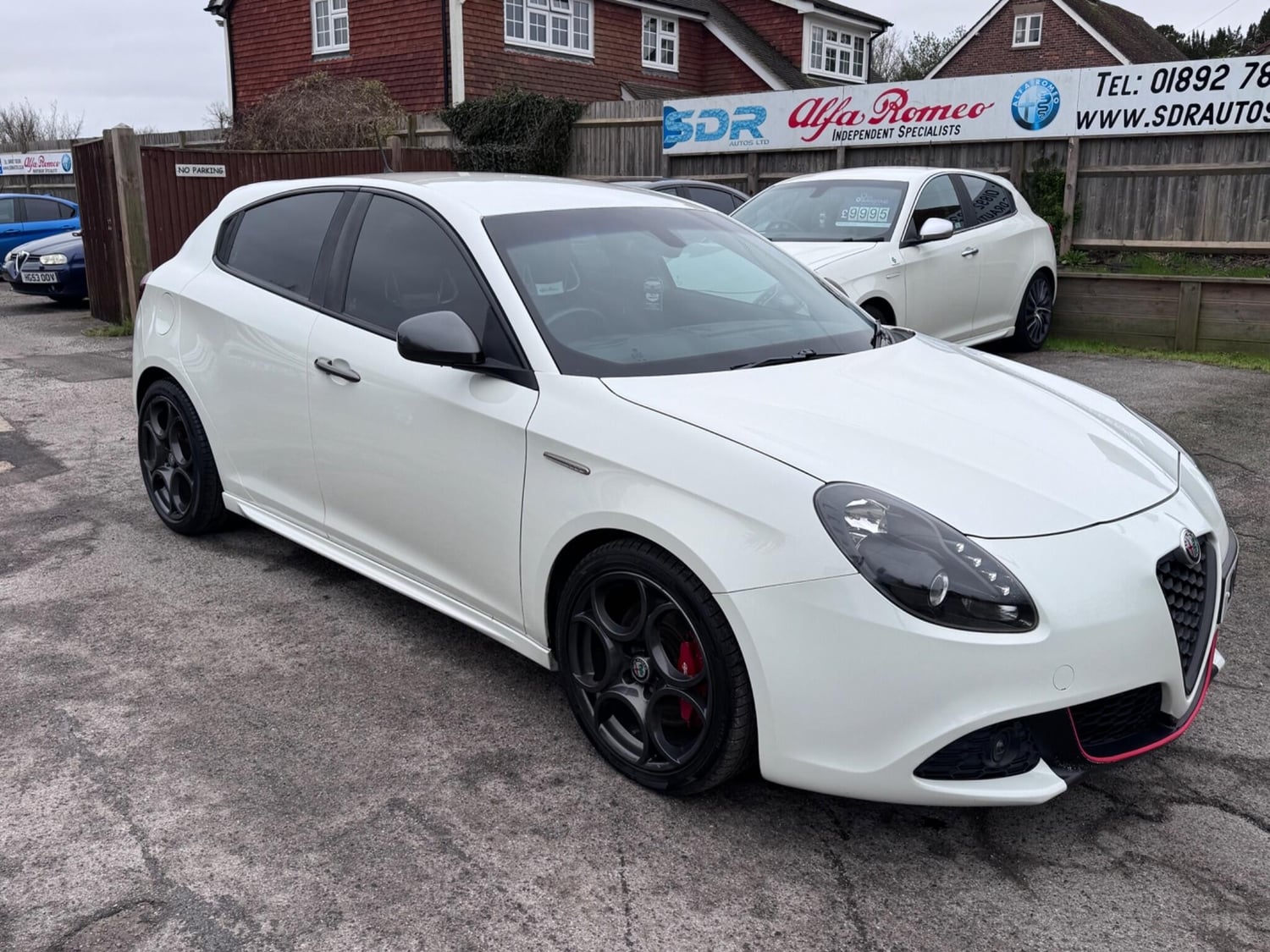 [ berth ]Alfa Romeo Giulietta