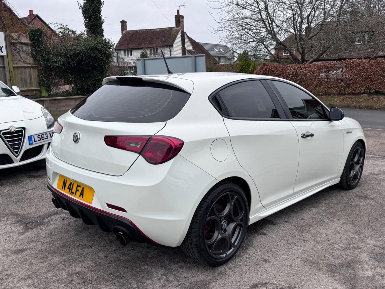 Alfa Romeo Giulietta 2012 - Cars