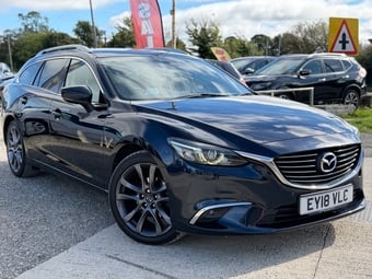Mazda 6 2018