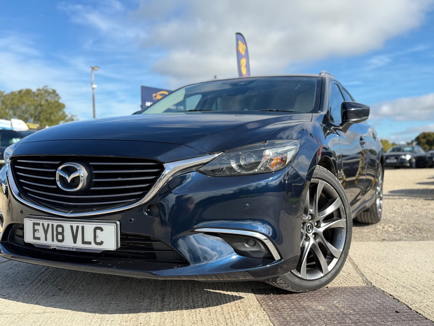 [ berth ]Mazda 6