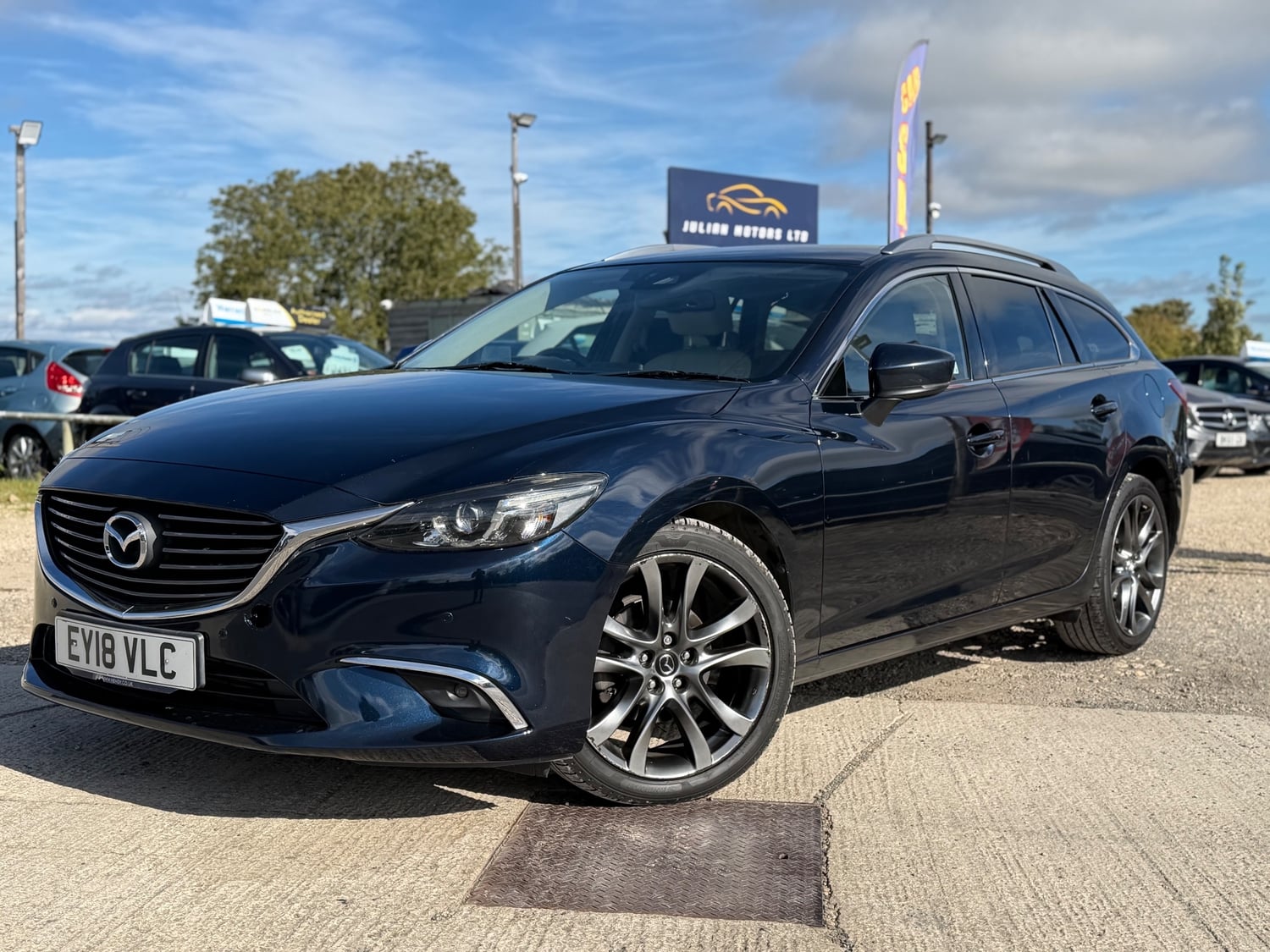 Mazda 6 2018 - Cars in Burford