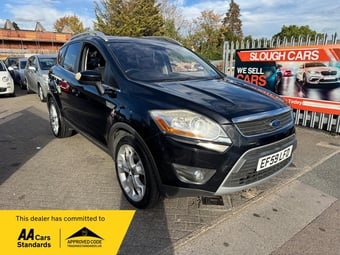 Ford Kuga 2010