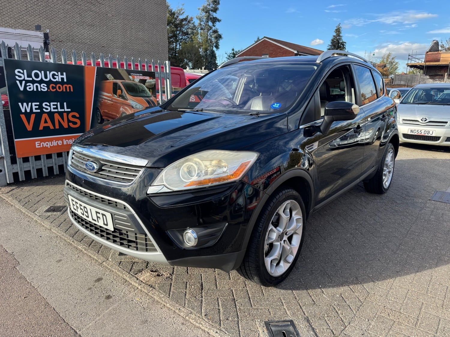 Ford Kuga Slough