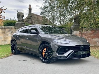 Lamborghini Urus 2024