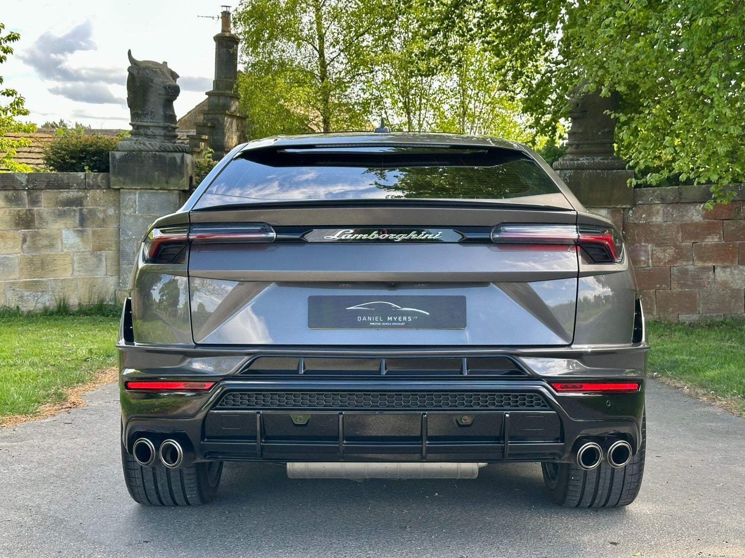 Lamborghini Urus Leeds