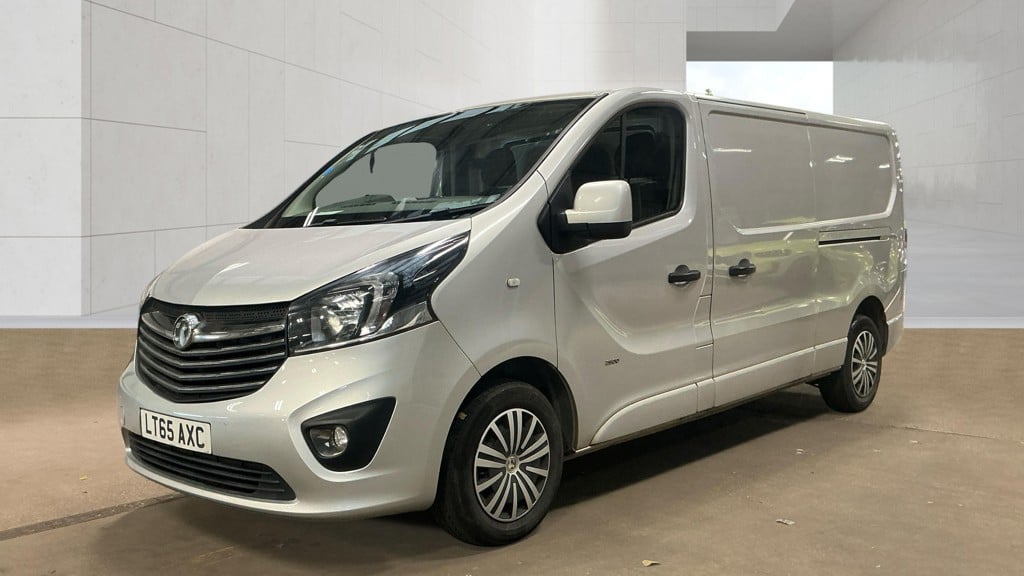 Vauxhall Vivaro Ashington